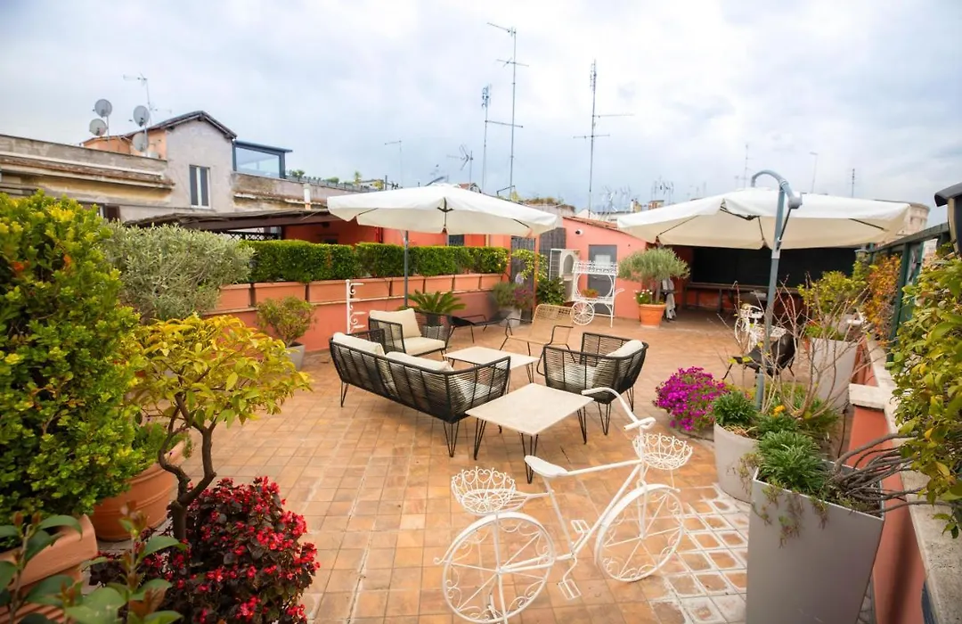 Restart Accommodations Rome-1