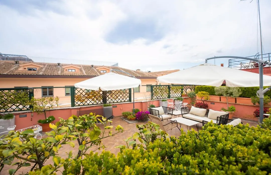 Restart Accommodations Rome-1