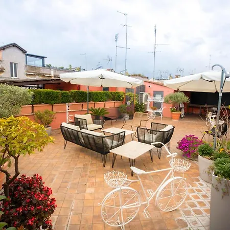 Restart Accommodations Rome-2