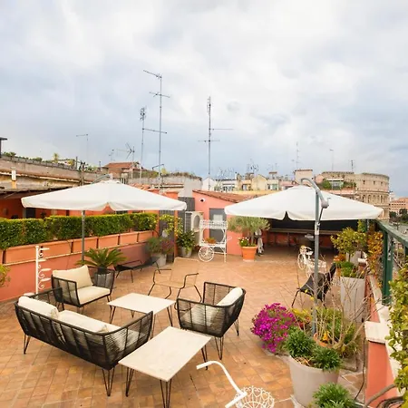 Restart Accommodations Rome-3