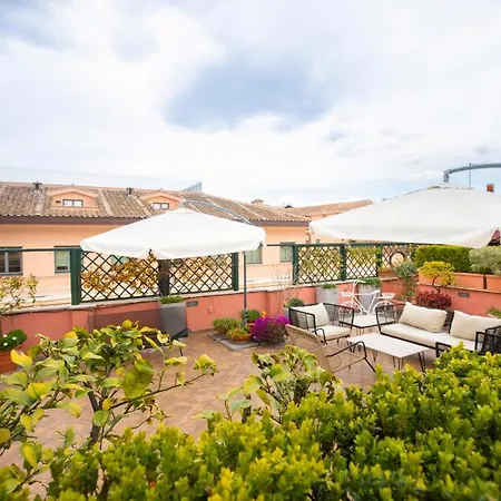 Restart Accommodations Rome-3
